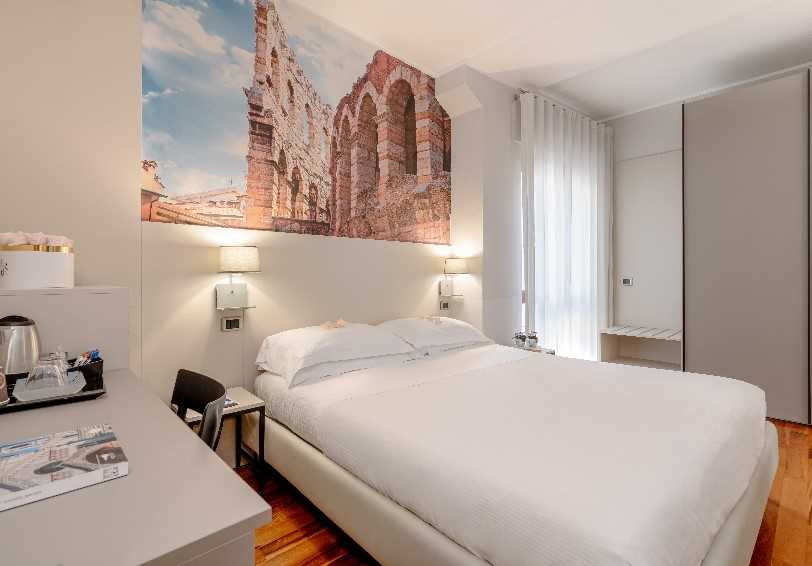 Standard Room, Giulietta E Romeo Hotel, Verona
