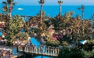 Tropical gardens, Annabelle, Paphos, Cyprus