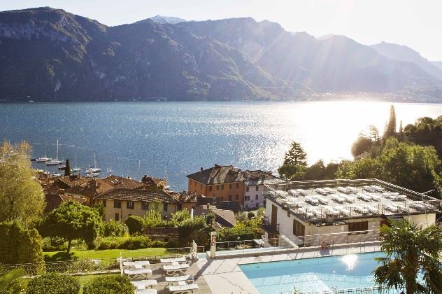 Belvedere Hotel, Lake Como, Italy