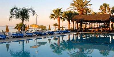 Palm Beach Hotel, Cyprus