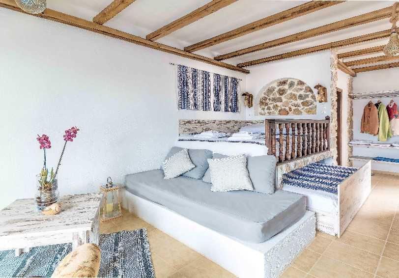 Deluxe Family Suite, Limeri Traditional Guesthouse, Monolithos, Rhodes