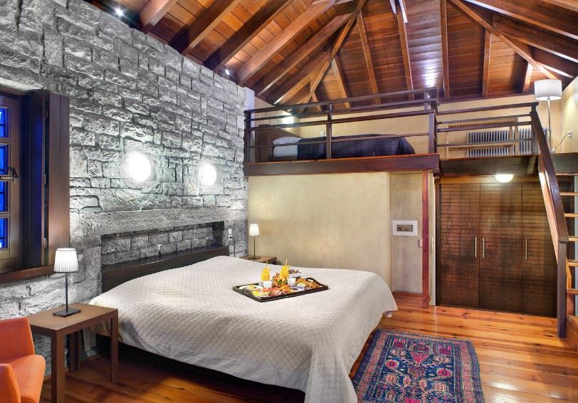 Family Room, Aristi Mountain Resort, Epirus and Zagori