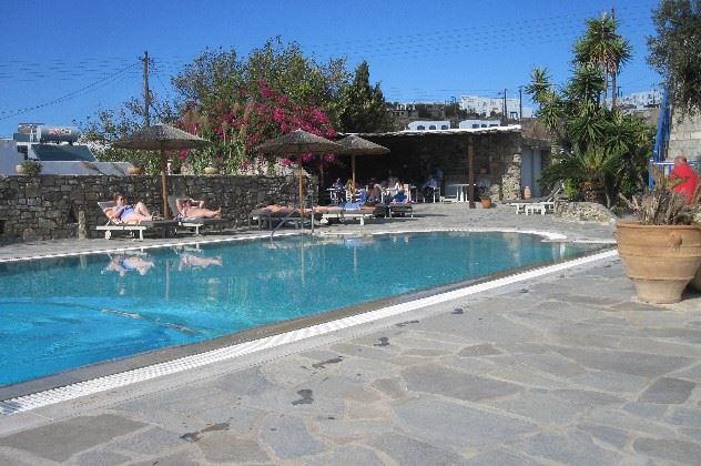 Vienoula Garden Hotel, Mykonos