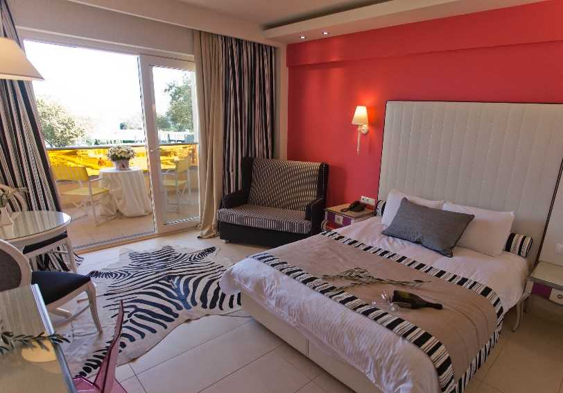 Deluxe room, Litochoro Resort Villas and Spa Hotel, Litochoro
