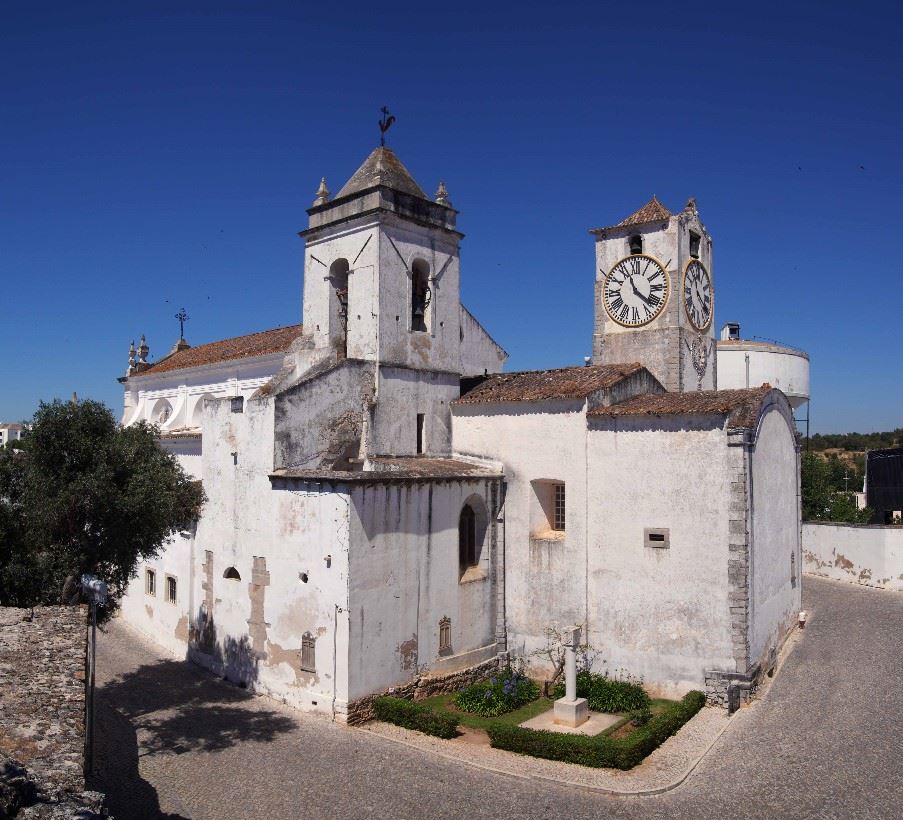 Santa Maria do Castelo, Portugal