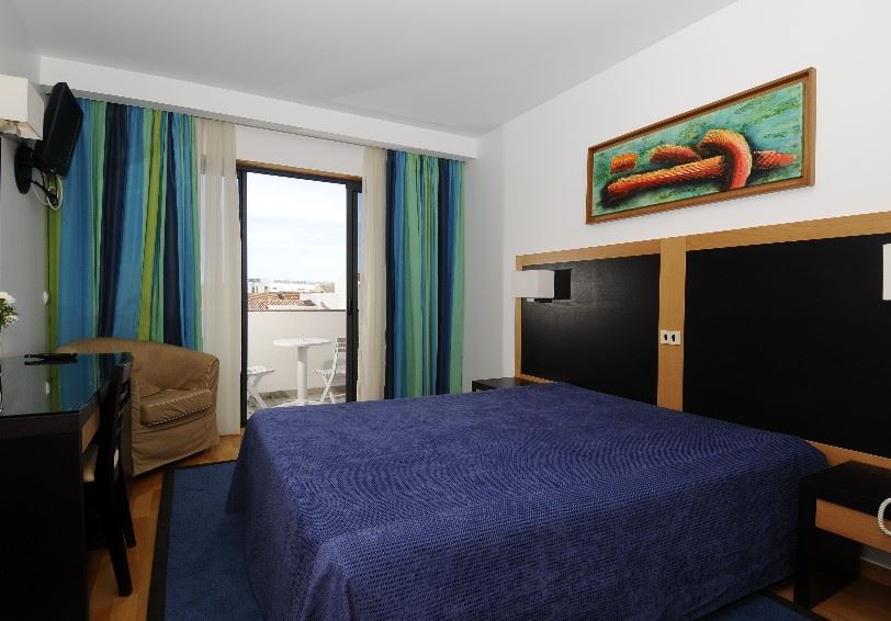 One bedroom apartment, Antillia Hotel Apartments, Ponta Delgada, Sao Miguel, the Azores