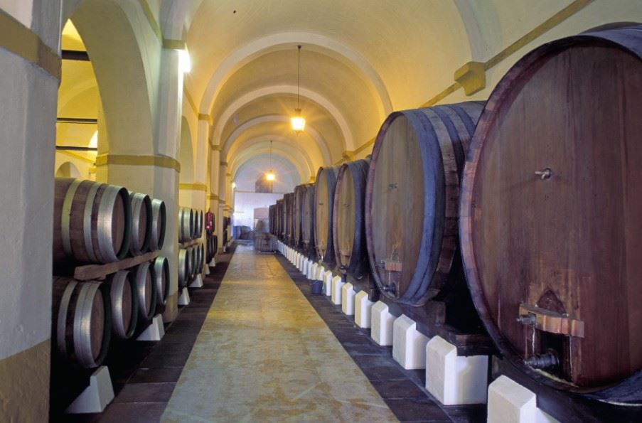Winery, Portugal