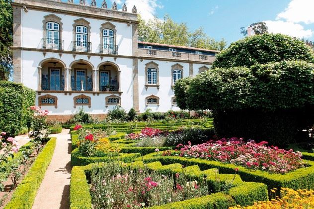 Casa da Insua, Penalva do Castelo, Portugal