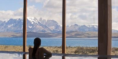 Tierra Patagonia Hotel, Chile