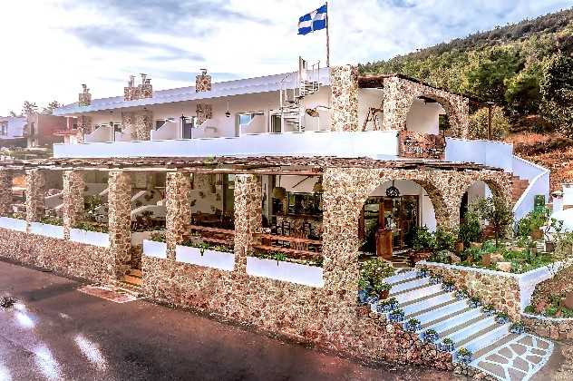 Limeri Traditional Guesthouse, Monolithos, Rhodes
