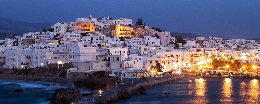 Naxos, Cyclades, Greece