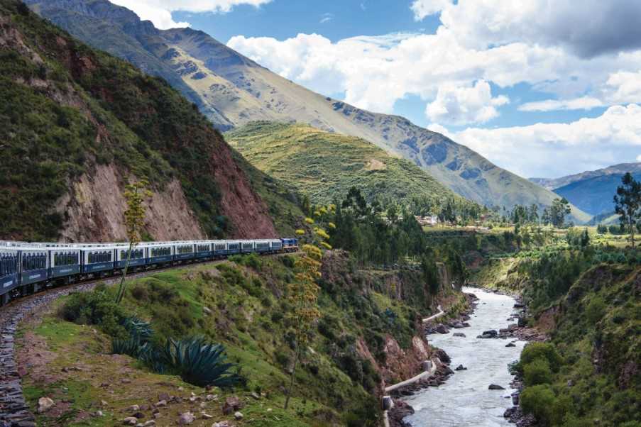 The Belmond Andean