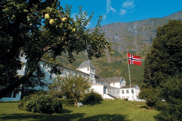 Fretheim Hotel, The Fjords, Norway