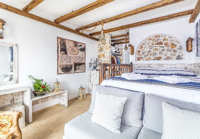 Junior Suite, Limeri Traditional Guesthouse, Monolithos, Rhodes