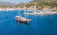 MS Aphrodite, Sail in Greece