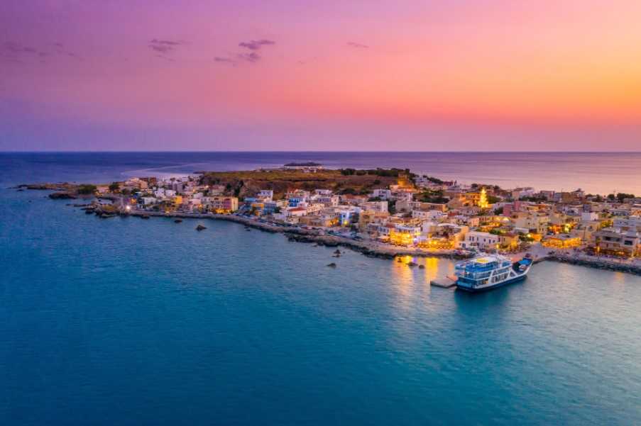 Paleochora, South West Crete, Greece