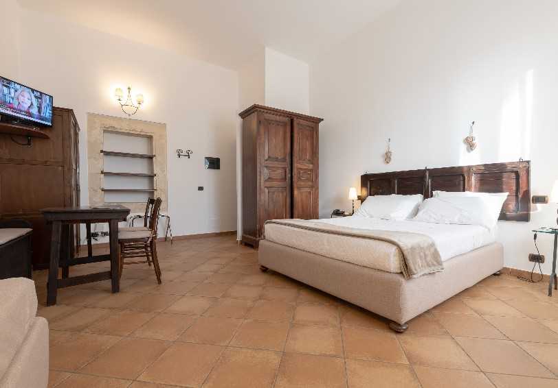 Superior room, Relais Torre Marabino, Ispica, Ragusa, Sicily