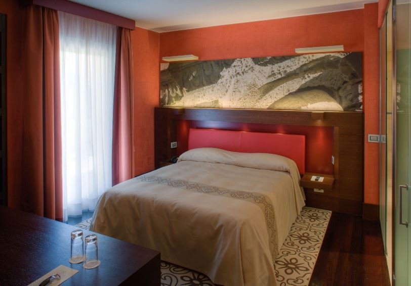 Garden suite, Risorgimento Hotel, Lecce, Puglia