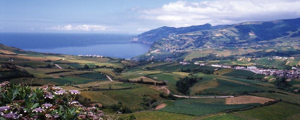 Lanscape, Sao Miguel, Azores