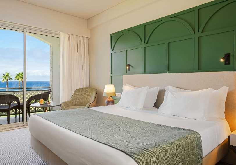Superior Room, Terceira Mar Hotel, Angra do Heroismo, Terceira, the Azores