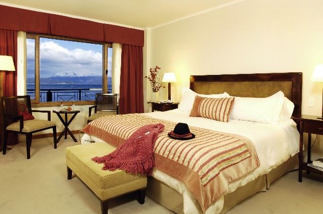 Suite Channel, Los Cauquenes Resort and Spa, Ushuaia, Argentina