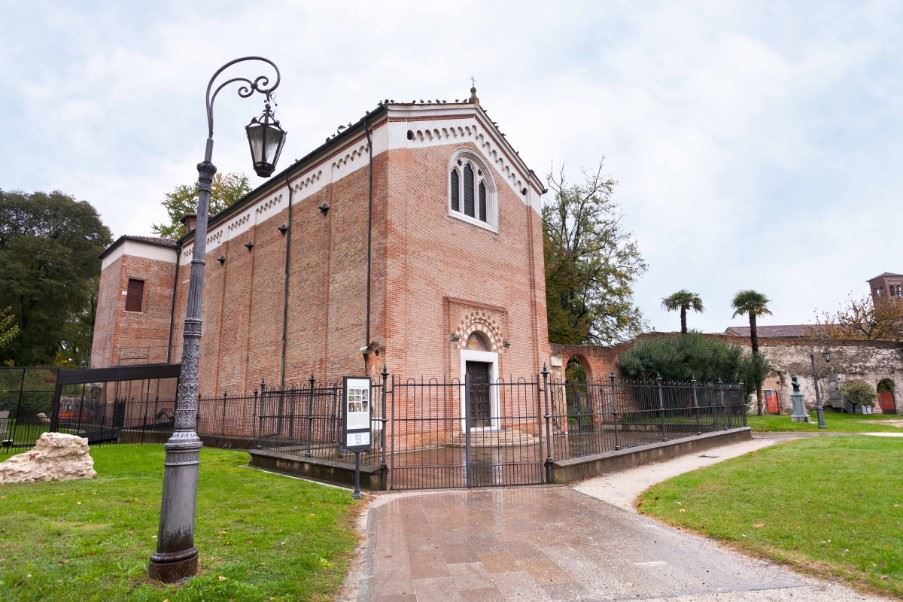 Cappella degli Scrovegni, Veneto