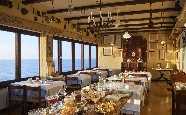 Panoramic breakfast room, Doma Hotel, Chania, Crete
