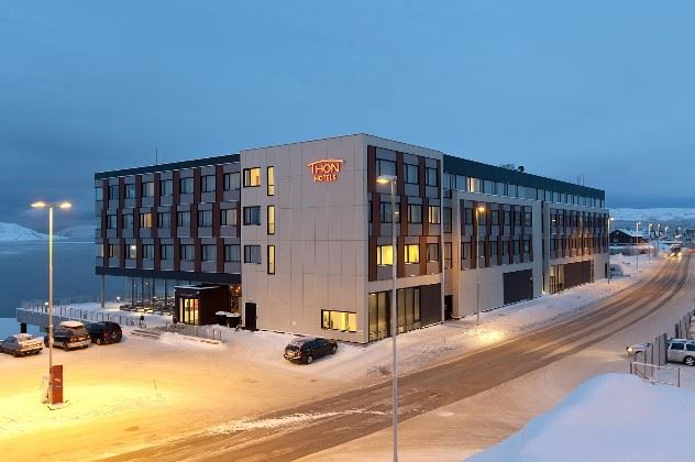 Thon Hotel Kirkenes, Kirkenes, Northern Norway