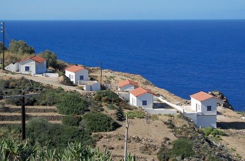 Muses Cottages, Ikaria