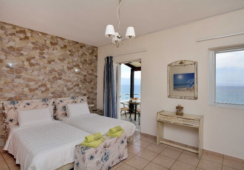 1 Bedroom Apartment Top Floor, Ilaira Apartments, Chrani, Peloponnese