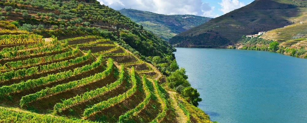 Douro valley, Northern Portugal