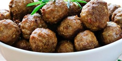 Keftedes, Cypriot meatballs