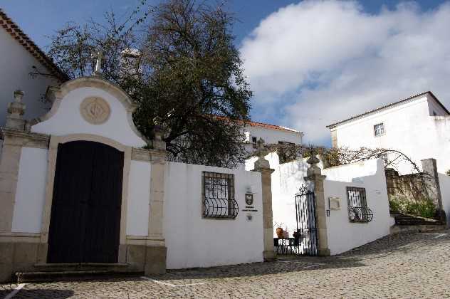 Pousada Conde de Ourem, Ourem-Fatima, Portugal