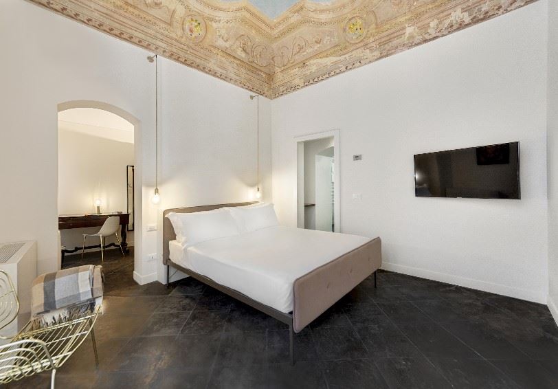 Double Room Pippa, a.d. 1768 Boutique Hotel, Ragusa Ibla, Eastern Sicily