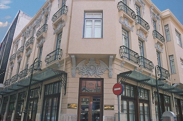 Bristol Hotel, Thessaloniki