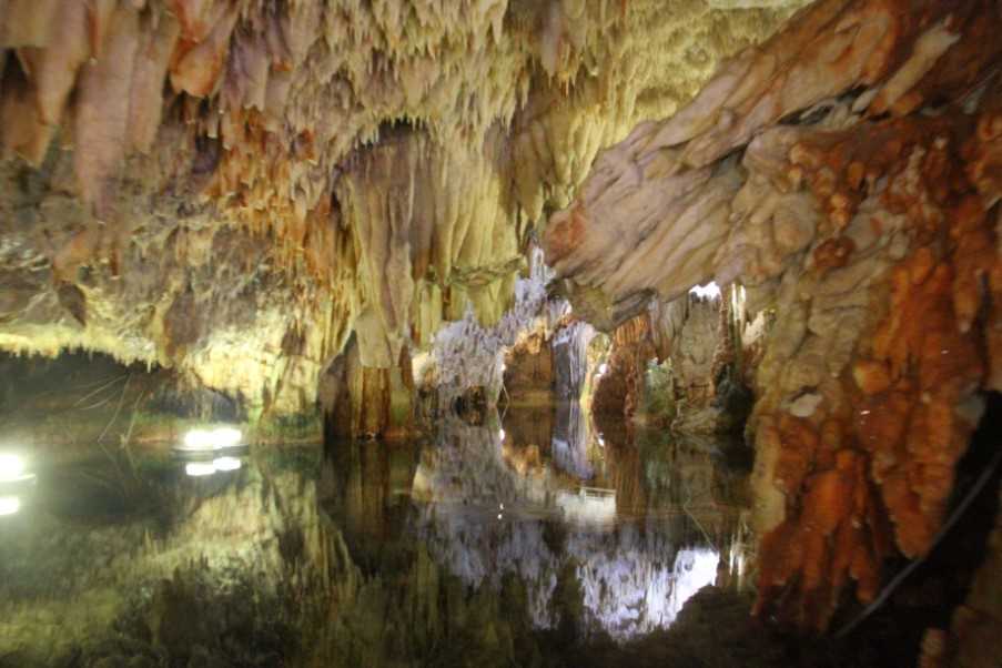 Diros caves, Peloponnese