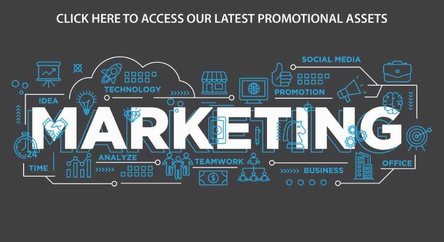 Marketing Portal for agents
