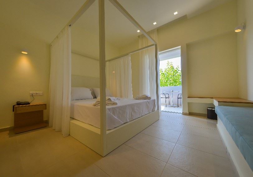 Deluxe Room, Inspira Boutique Hotel, The West Coast Skalas, Thassos
