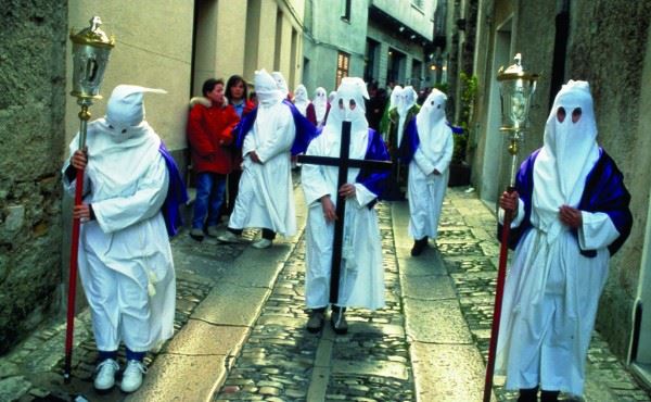 Easter Celebrations in Trapani