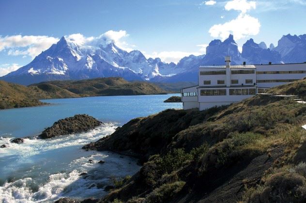 Explora Patagonia, Torres del Paine National Park, Chile