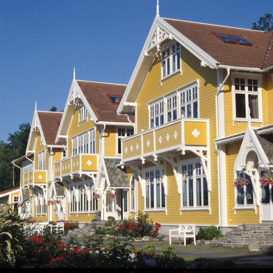 Solstrand Hotel and Spa, The Fjords and Trondelag