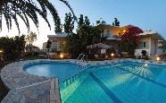 Cormoranos Hotel Apartments, North West Crete, Greece