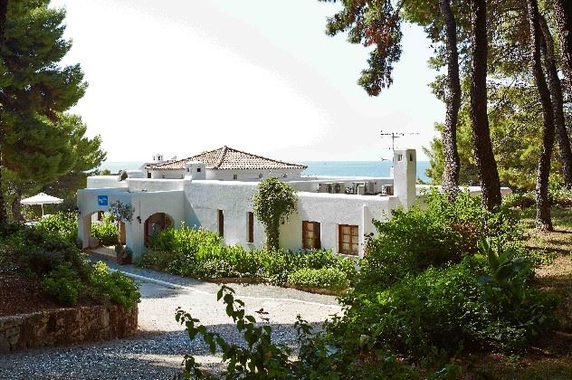 Marpunta Resort, Patitiri, Alonissos, Greece 