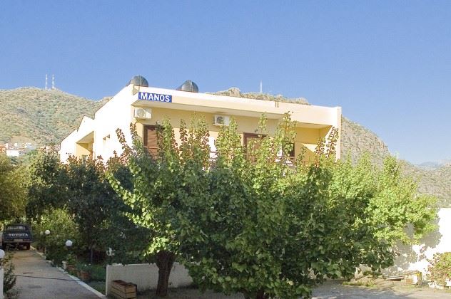 Manos Studios, Crete, Greece