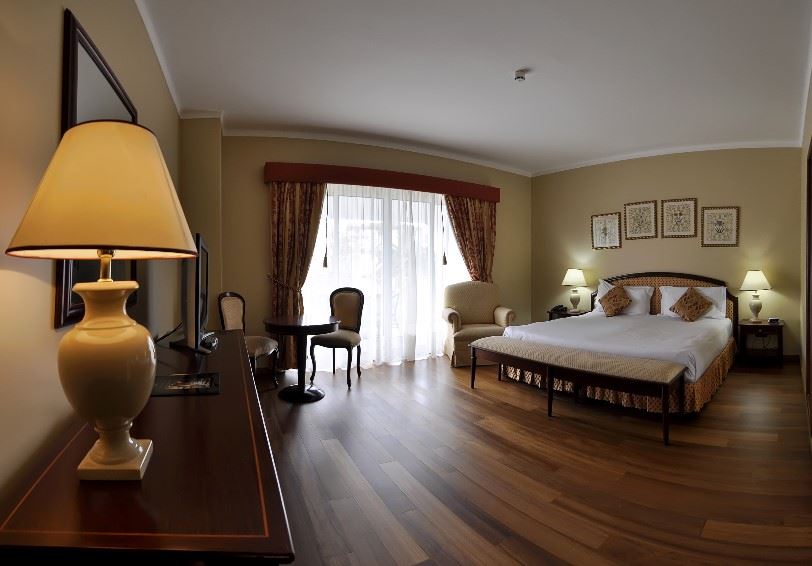 Suite, Talisman Hotel, Sao Miguel, The Azores