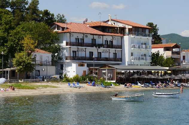 Akroyiali Hotel, Olymbiada, Halkidiki