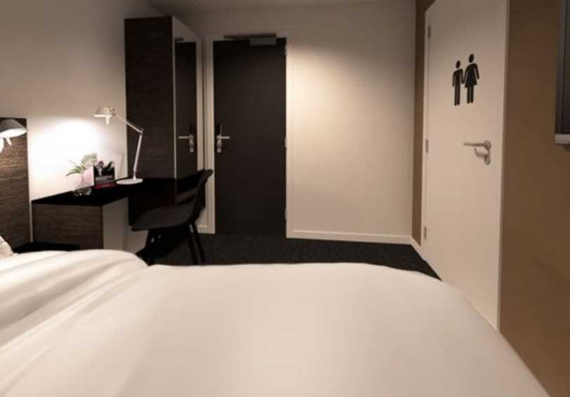 Single Room, Clarion Hotel Sense, Lulea, Swedish Lapland