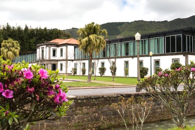 Octant Furnas, Sao Miguel, The Azores