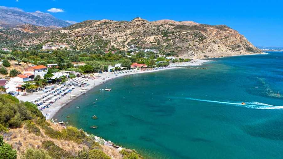 Agia Galini, Crete