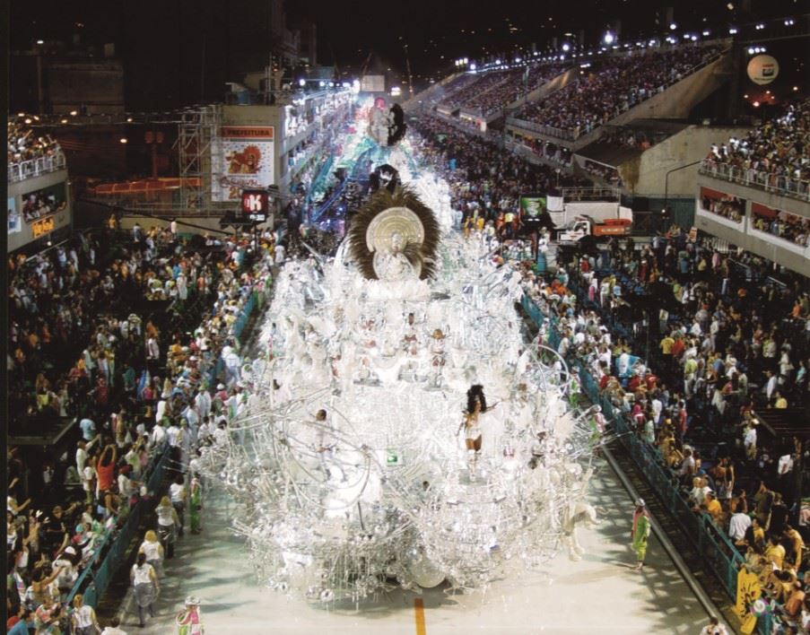 Rio Carnival - a once in a lifetime experience